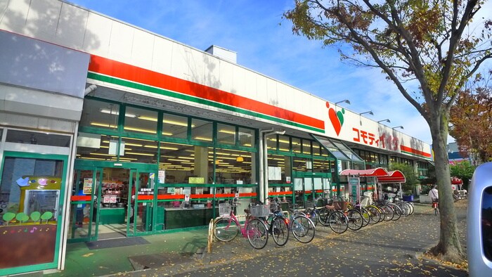 Ｓ・Ｖ・Ｐ・ナインの物件外観写真