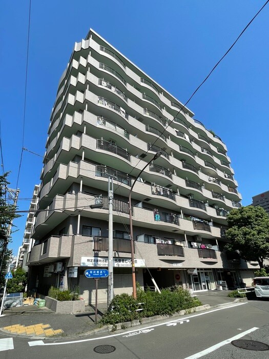 アネックス鶴牧の物件外観写真