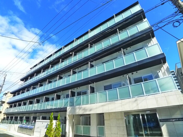 GENOVIA南行徳skygarden(507)の物件外観写真