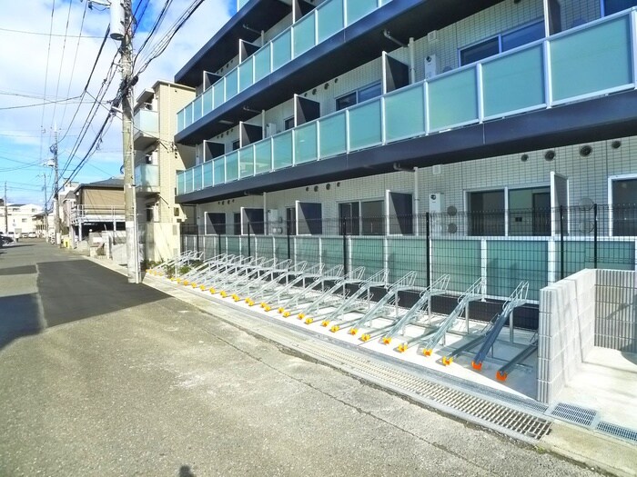 GENOVIA南行徳skygarden(507)の物件外観写真