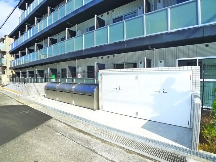 GENOVIA南行徳skygarden(507)の物件外観写真