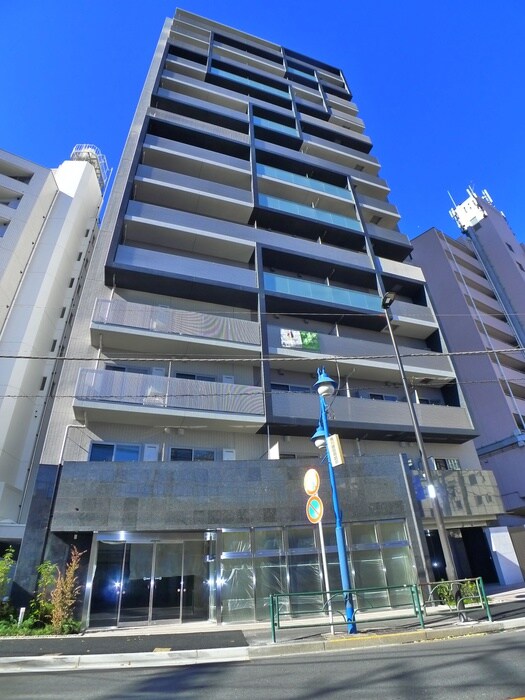 SAION町屋の物件外観写真