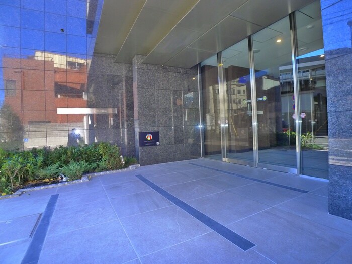 SAION町屋の物件外観写真