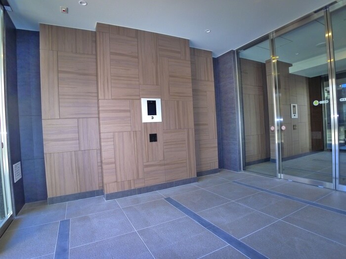 SAION町屋の物件外観写真