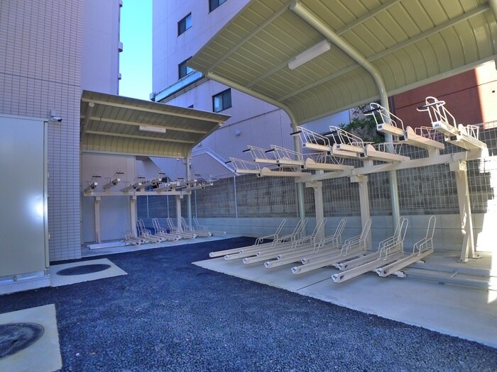 SAION町屋の物件外観写真