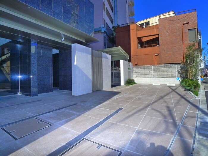 SAION町屋の物件外観写真