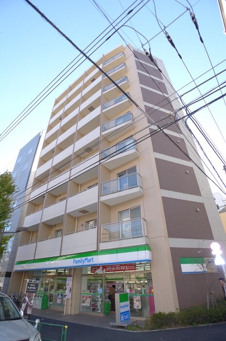 コルニ－チェ小石川の物件外観写真