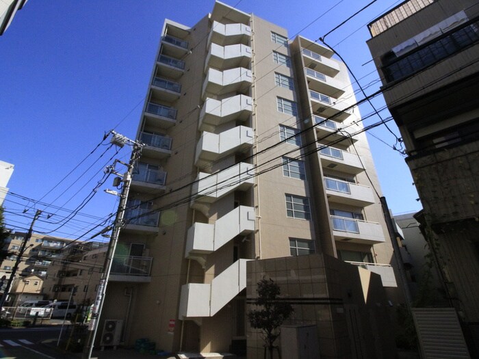 コルニ－チェ小石川の物件外観写真