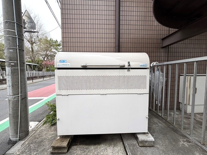 プチメゾン・トシの物件外観写真