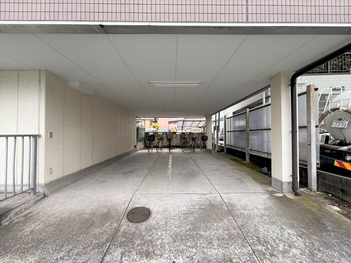 プチメゾン・トシの物件外観写真