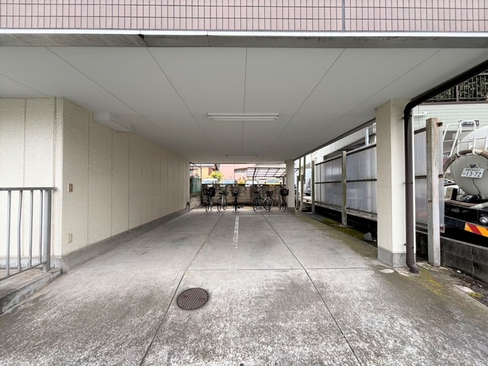 プチメゾン・トシの物件外観写真