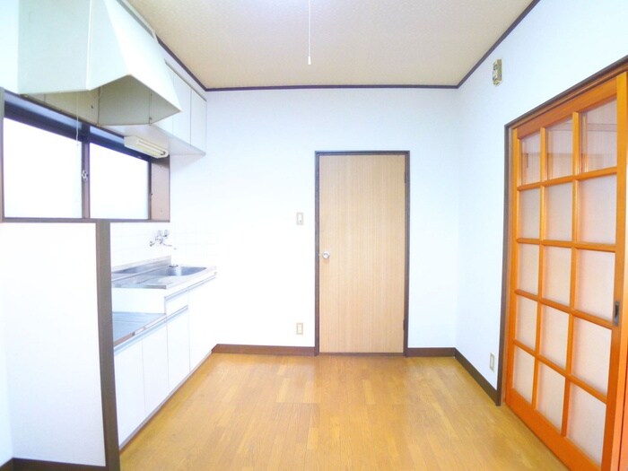 ケイユウハイツの物件内観写真