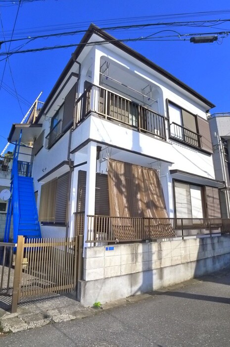 ケイユウハイツの物件外観写真