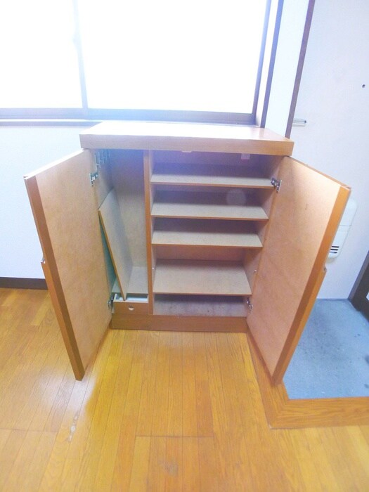 ケイユウハイツの物件内観写真