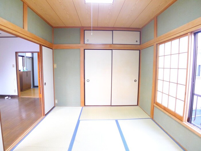 ケイユウハイツの物件内観写真