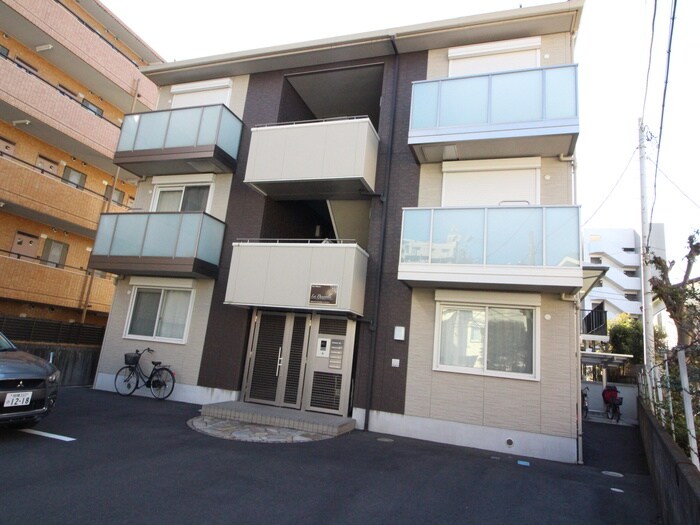 Ｌａ　Ｐａｓｓｅｒｅｌｌｅの物件外観写真