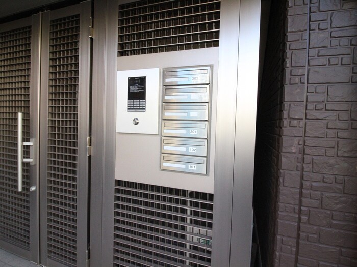 Ｌａ　Ｐａｓｓｅｒｅｌｌｅの物件外観写真