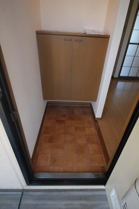 エンゼルハイツの物件内観写真