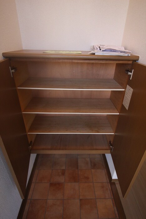 エンゼルハイツの物件内観写真