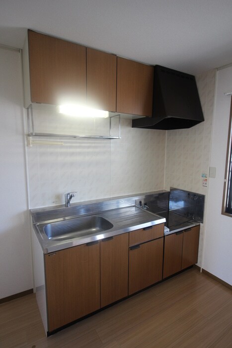 エンゼルハイツの物件内観写真