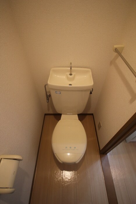 エンゼルハイツの物件内観写真