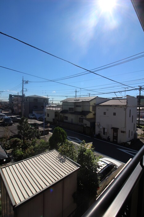 エンゼルハイツの物件内観写真