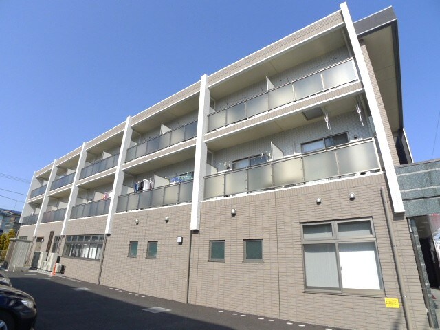 グロ－スリングの物件外観写真