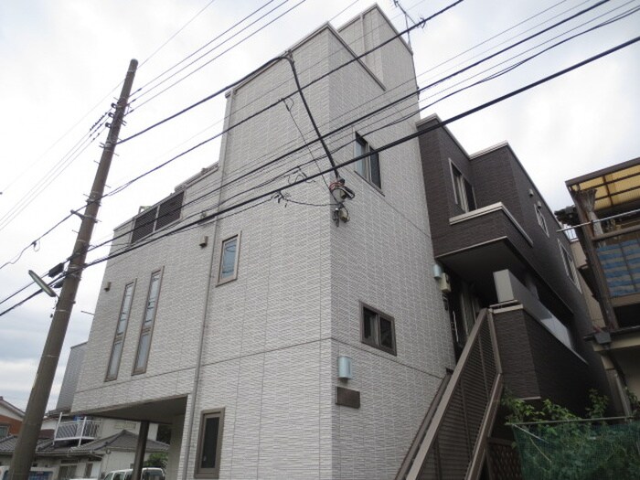 ザ・ガーデン川崎大師の物件外観写真