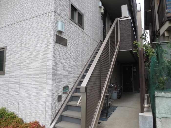 ザ・ガーデン川崎大師の物件外観写真