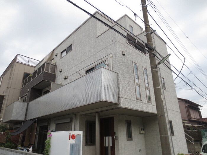 ザ・ガーデン川崎大師の物件外観写真