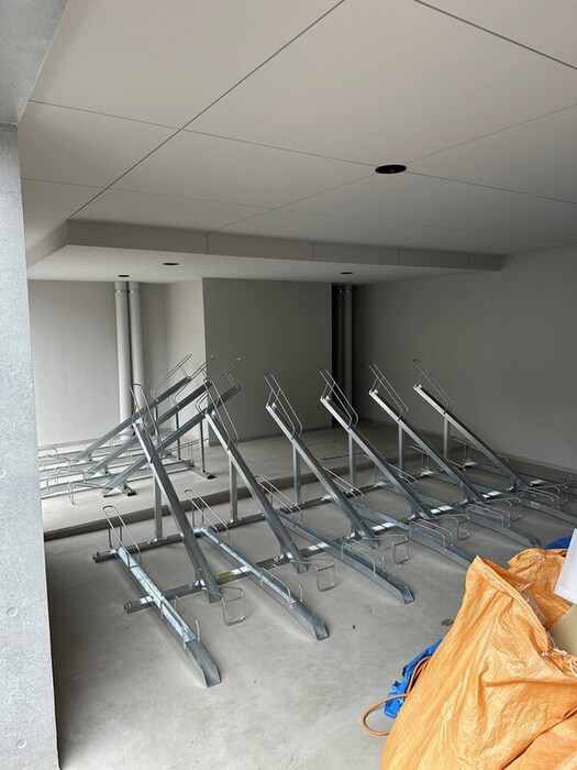 グローリオシェルト志村坂上の物件外観写真