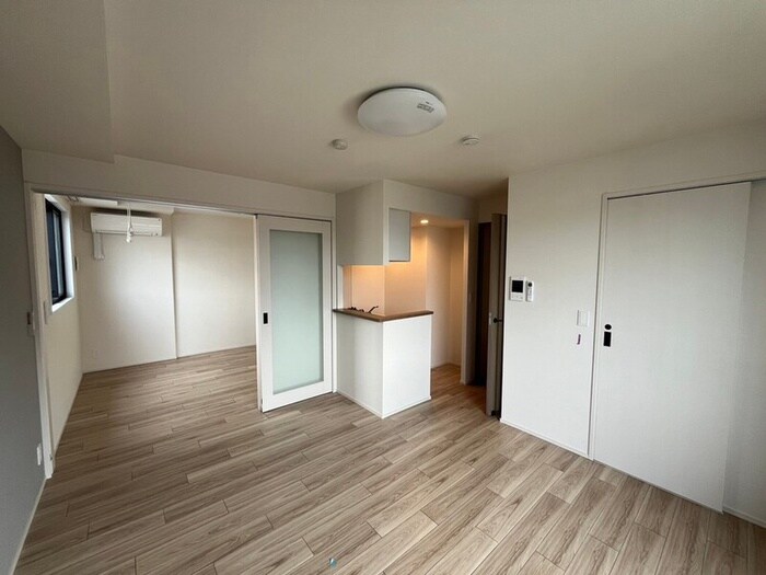 グローリオシェルト志村坂上の物件内観写真