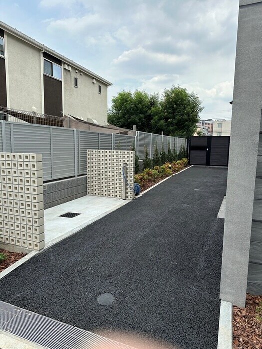 グローリオシェルト志村坂上の物件外観写真