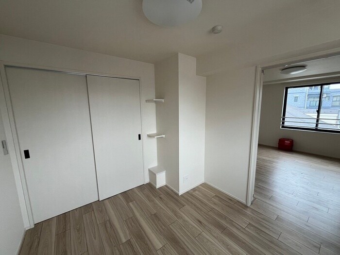 グローリオシェルト志村坂上の物件内観写真