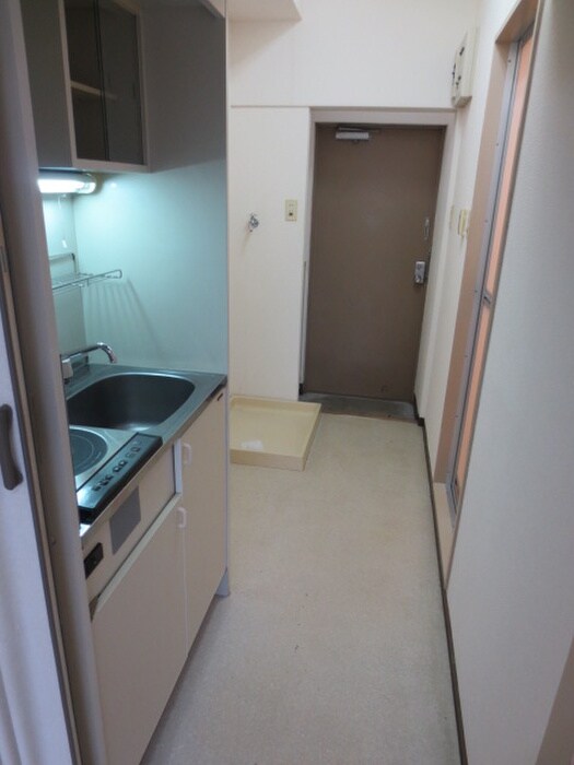 秦野パ－クアベニュ－Ａの物件内観写真