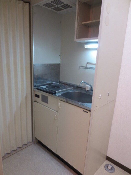 秦野パ－クアベニュ－Ａの物件内観写真