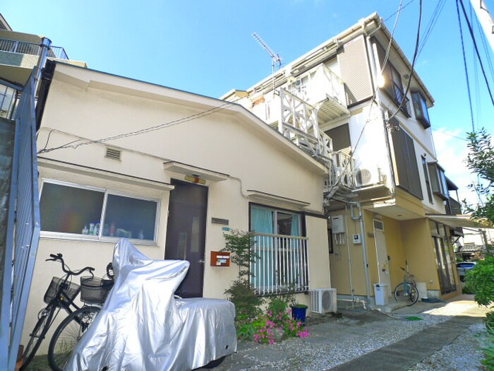 ハイツ山口の物件外観写真