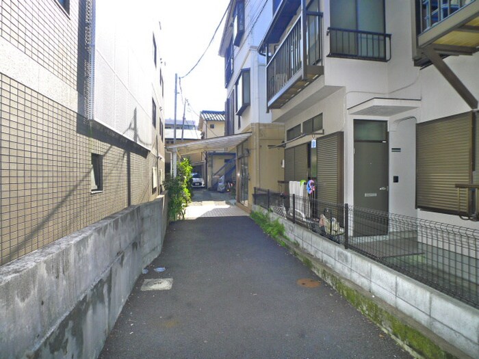 ハイツ山口の物件外観写真