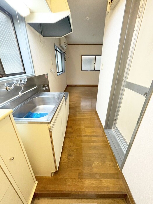 ハイツ山口の物件内観写真