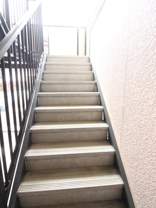 シャルム松風の物件外観写真