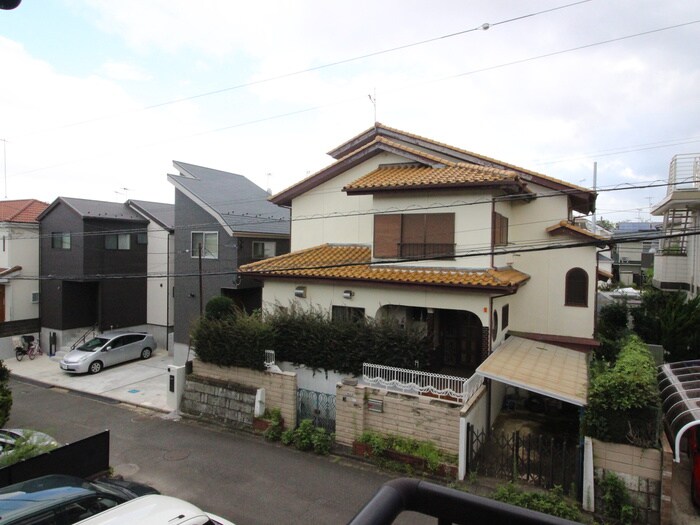 シャルム松風の物件内観写真