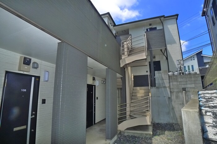 フォルビテッツァ松ヶ丘の物件外観写真