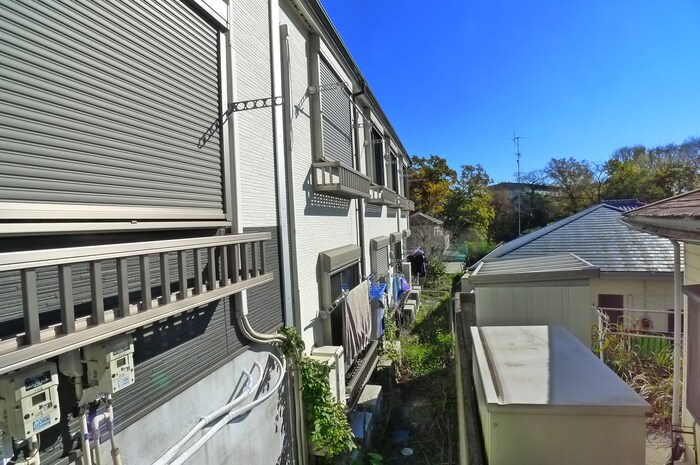 フォルビテッツァ松ヶ丘の物件外観写真