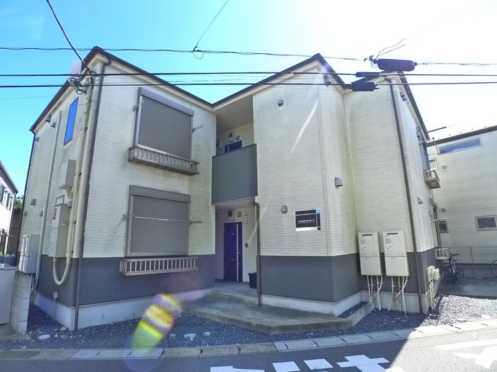 フォルビテッツァ松ヶ丘の物件外観写真