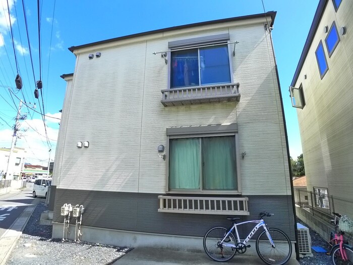 フォルビテッツァ松ヶ丘の物件外観写真