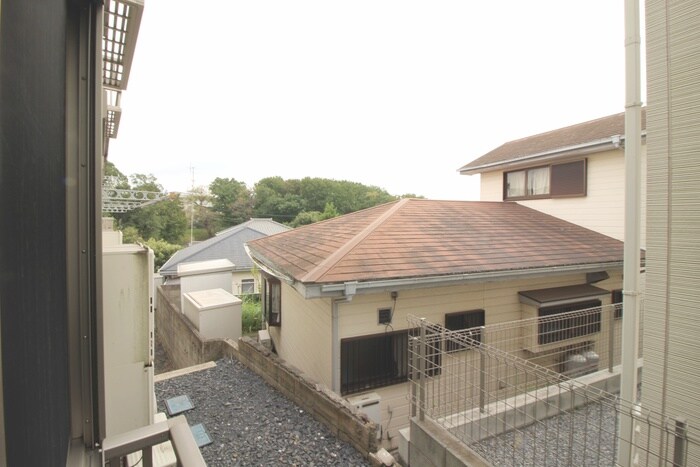 フォルビテッツァ松ヶ丘の物件内観写真