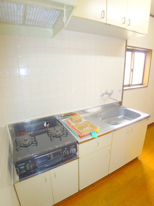 加賀ハイツＤの物件内観写真