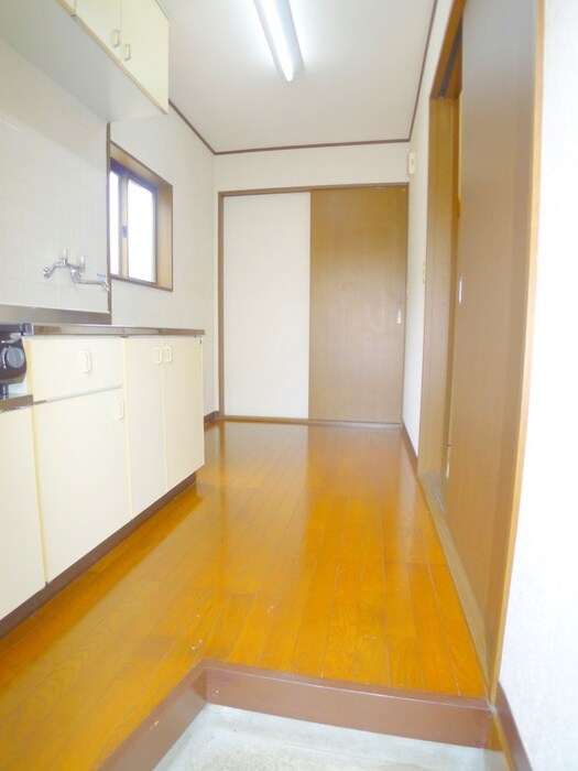 加賀ハイツＤの物件内観写真