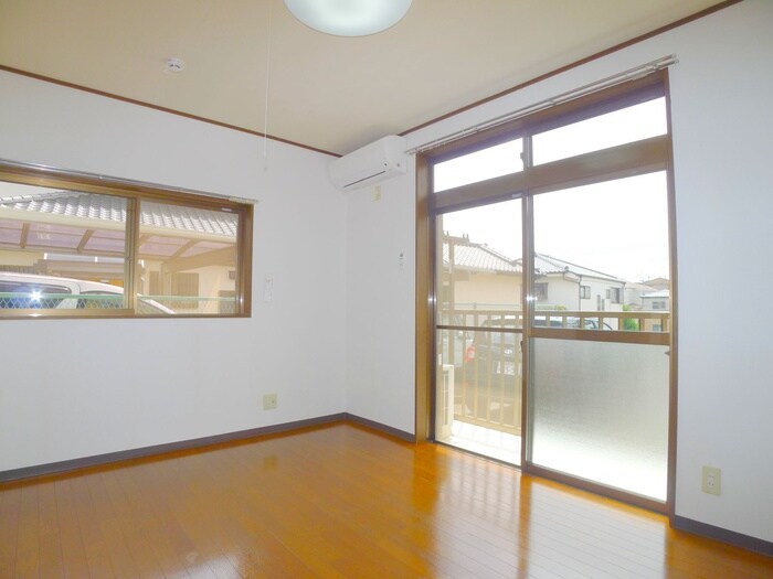 加賀ハイツＤの物件内観写真