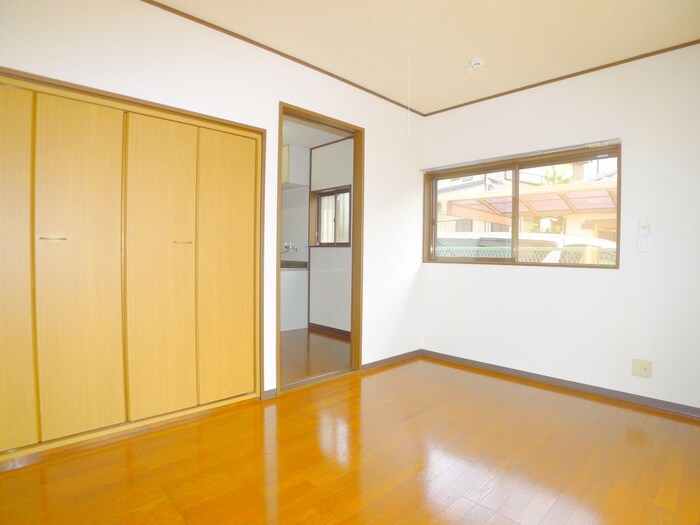 加賀ハイツＤの物件内観写真